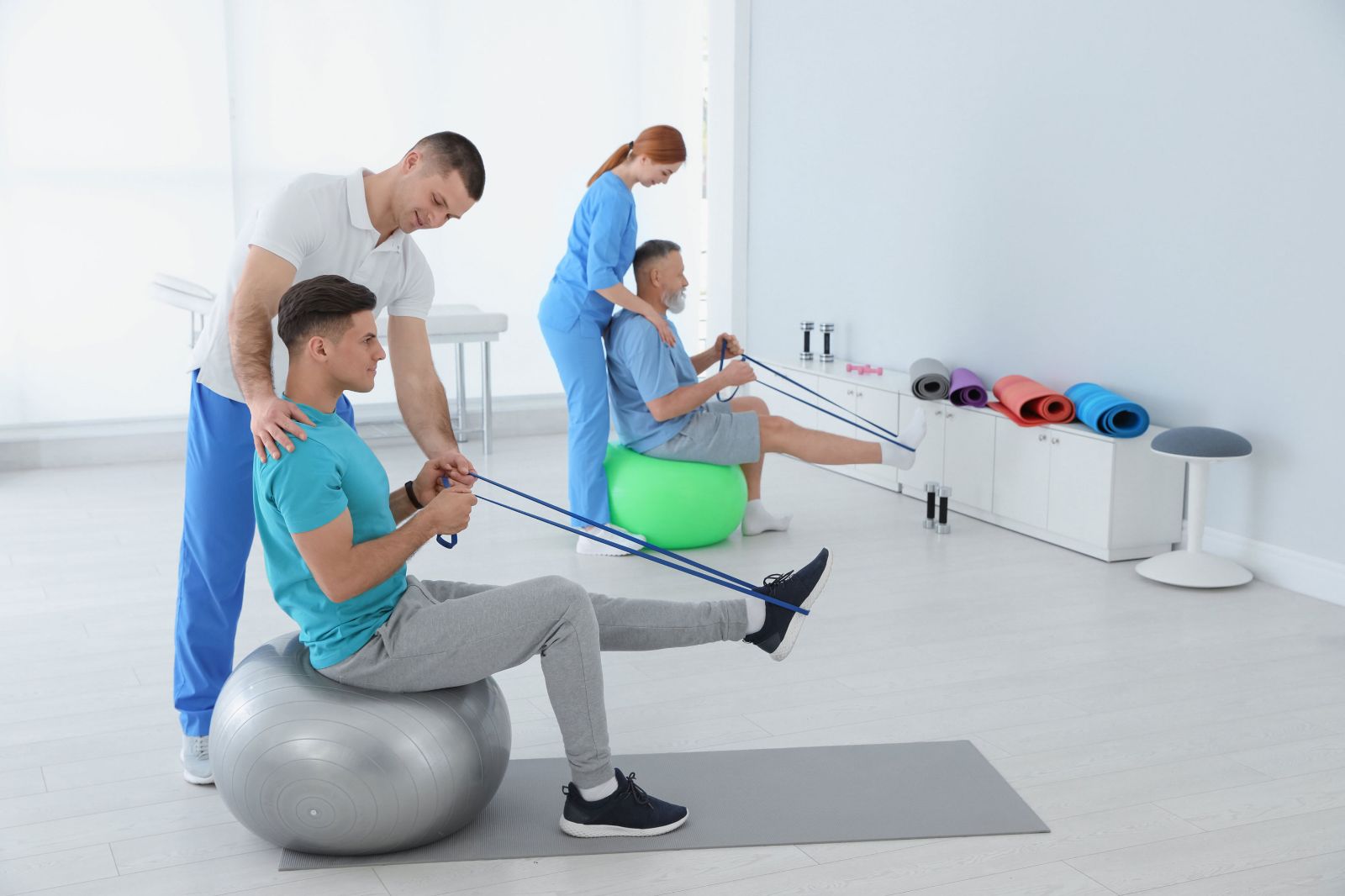 Sports Rehabilitation & Conditioning