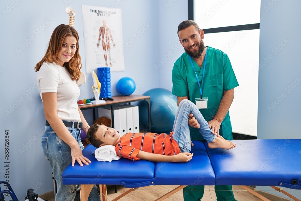 Early Intervention Pediatric Rehabilitation