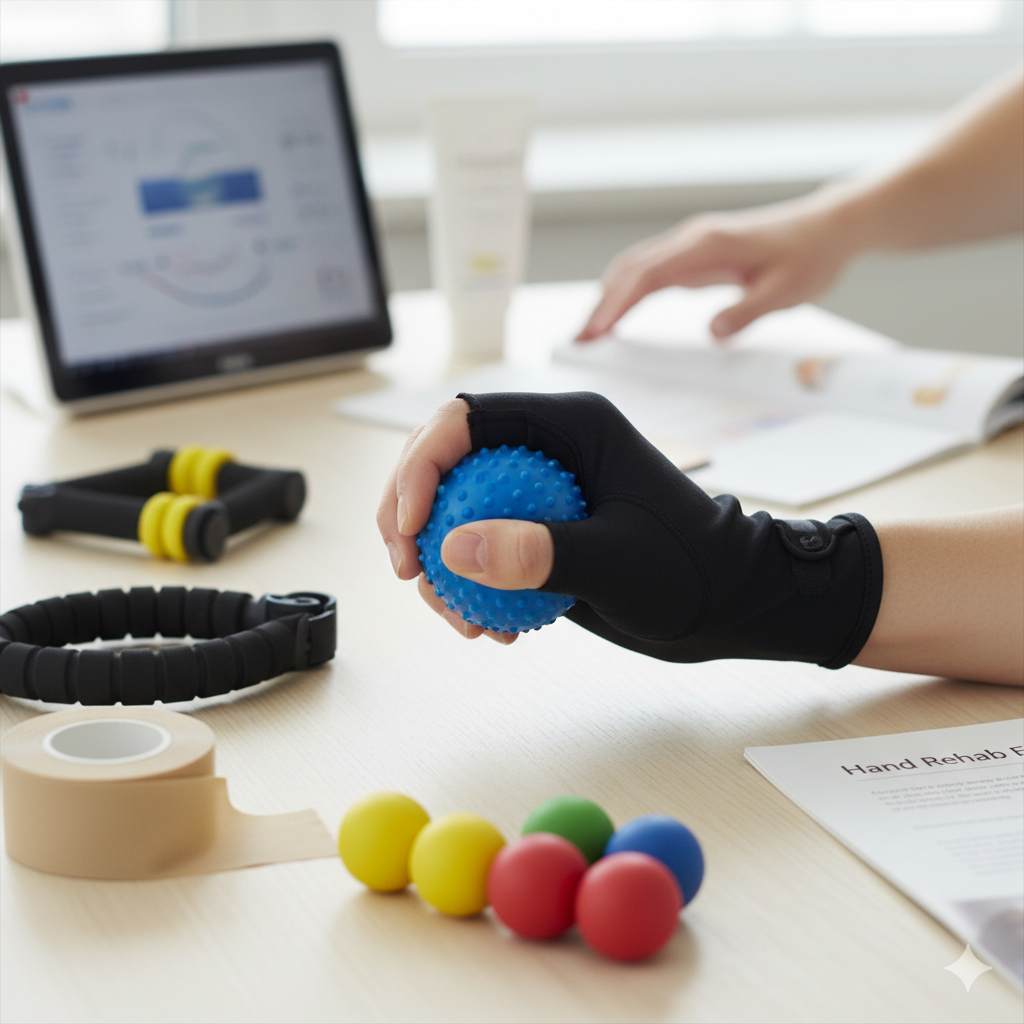 Neuromuscular Rehabilitation